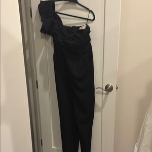 Elegant Black Jumpsuit